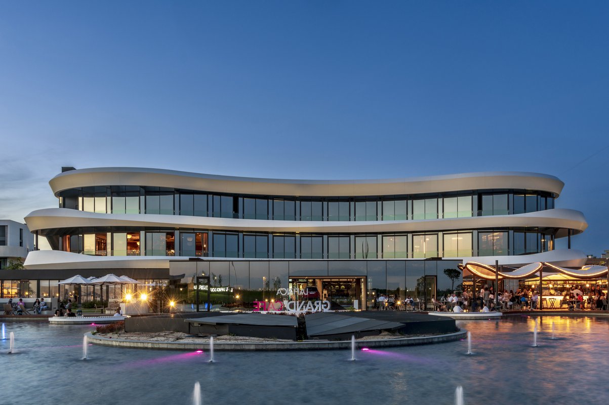 Barbillón Family & Corp abrirá un nuevo espacio en LaFinca Grand Café tras el verano