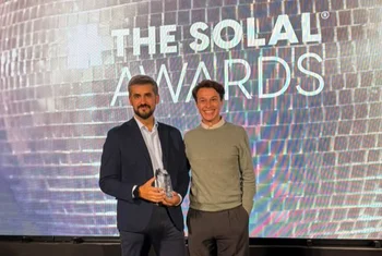 Castellana Properties obtiene un premio Solal Awards