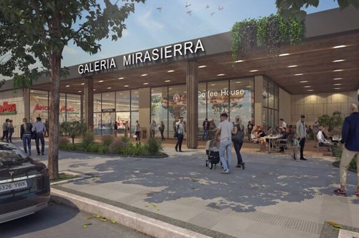 Ahorramas abre un supermercado en Mirasierra Gallery