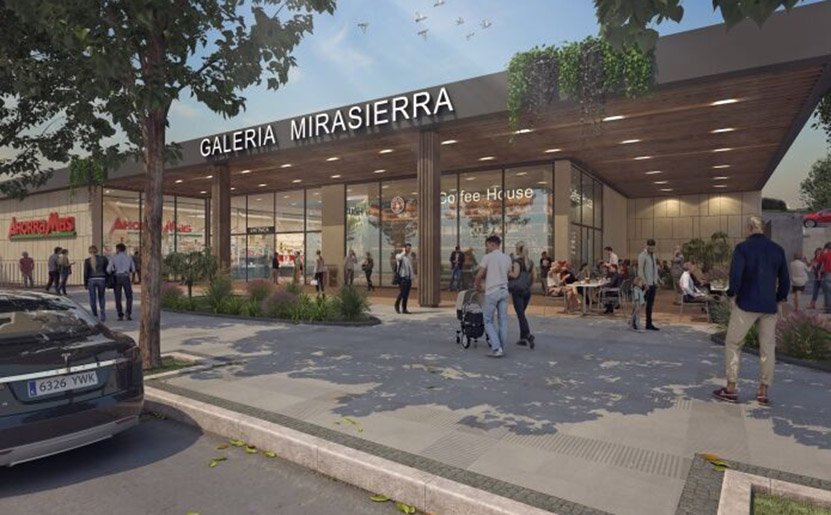 Ahorramas abre un supermercado en Mirasierra Gallery