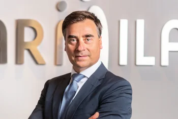 Alberto Rodríguez, nuevo director general de Carmila España