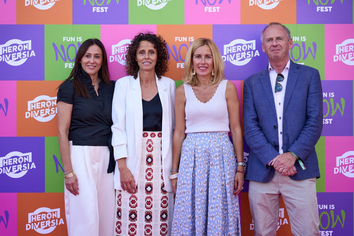 Herón Diversia presenta su remodelación