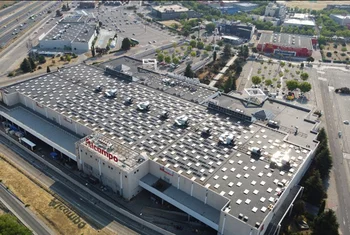 Alcampo culmina la reforma de su hipermercado en Alcorcón