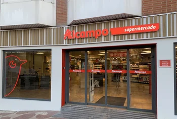 ALCAMPO AÑADE 11 SUPERMERCADOS FRANQUICIADOS EN ESPAÑA EN 2025