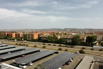 Alcampo pone en marcha otras dos nuevas plantas fotovoltaicas