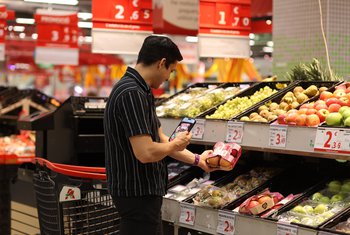 Alcampo y shopreme implantan AutoScan en 40 tiendas