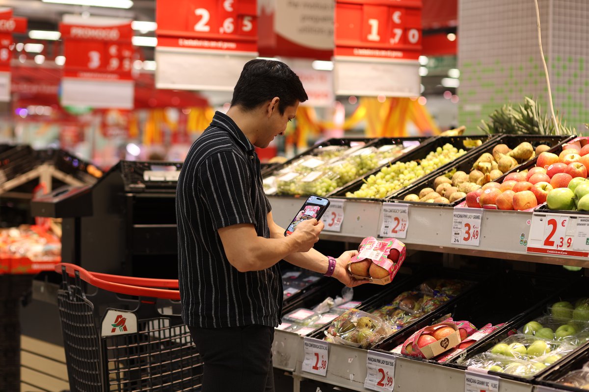 Alcampo y shopreme implantan AutoScan en 40 tiendas