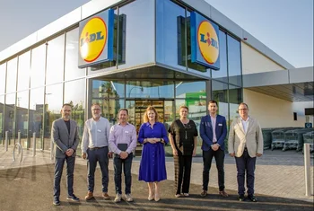 Lidl abre nueva tienda en Alcantarilla