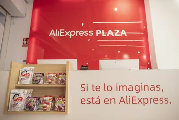 AliExpress inaugura en La Gavia su tercera tienda en Madrid