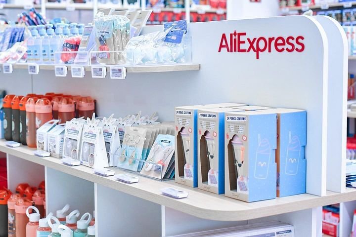 AliExpress instala en Madrid una tienda pop-up con motivo del 11.11