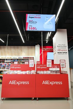 AliExpress Businesses invierte en la digitalización de las pymes españolas