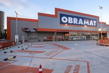 Obramat abrirá un nuevo almacén en Luz Shopping