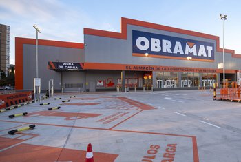 Obramat abrirá un nuevo almacén en Luz Shopping