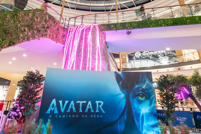 La experiencia 'Avatar: el sentido del agua' llega a los centros de Merlin