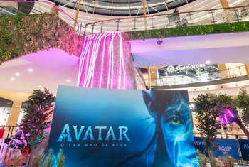 La experiencia 'Avatar: el sentido del agua' llega a los centros de Merlin