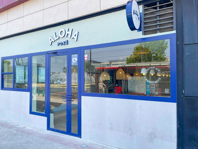 Aloha Poké inaugura su primer restaurante en Fuenlabrada