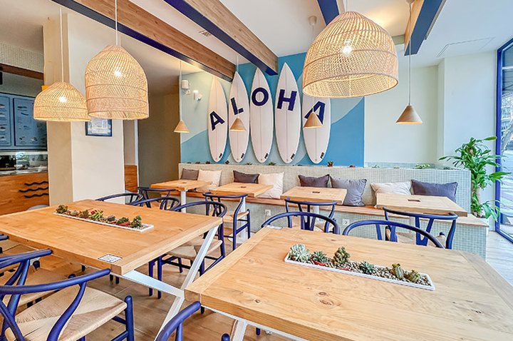 Aloha Poké inaugura dos nuevos locales en la Comunidad de Madrid