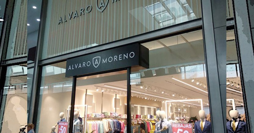 firma Álvaro Moreno abre en el Paseo de la Independencia de Zaragoza - Revista Centros Comerciales