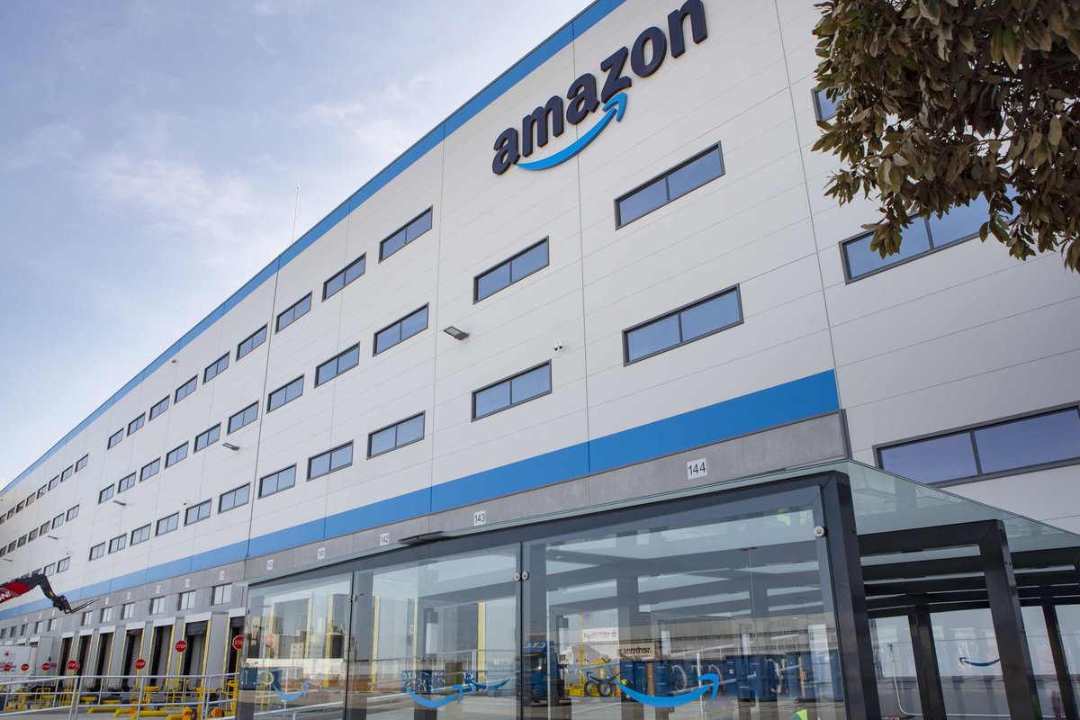 Amazon lucha contra las falsificaciones de sus productos