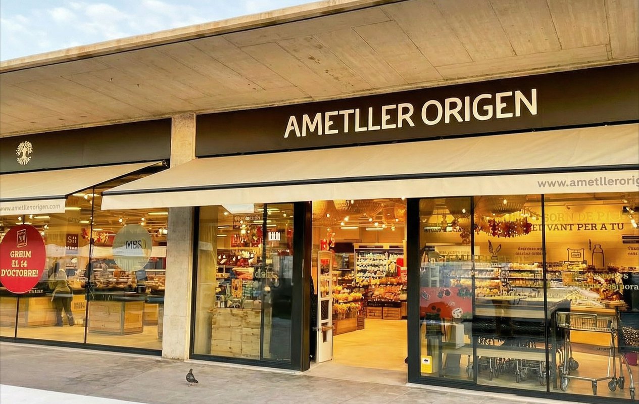 Grup Ametller Origen supera los 800 millones en 2025 y acelera su expansión comercial