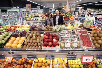 Sorli invierte 20 millones en la apertura de cuatro supermercados