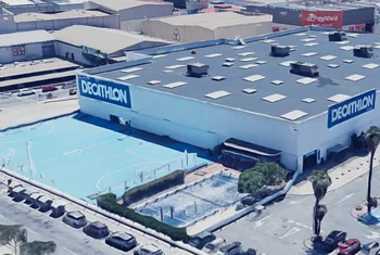 Othrys Iberia compra una tienda de Decathlon en Alicante