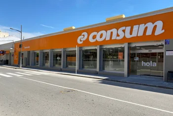 Consum abre en Murcia su primer supermercado del año