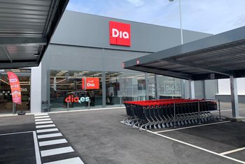 Dia abre seis nuevos supermercados en Andalucía