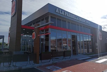 Burger King inaugura nuevo establecimiento en Alicante