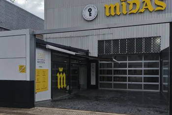 Midas desembarca en Badajoz