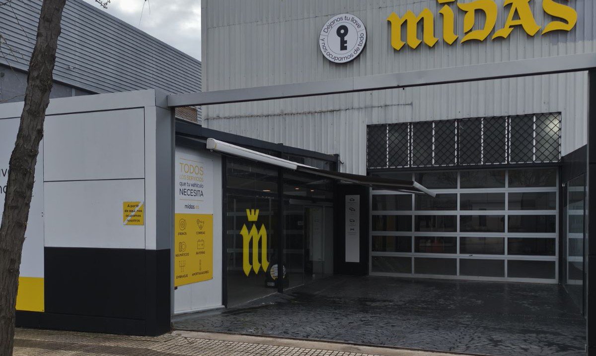 Midas desembarca en Badajoz