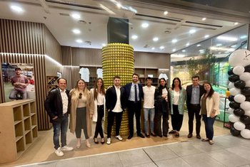 NoTime EcoBrand abre una pop-up store en Gran Vía de Hortaleza