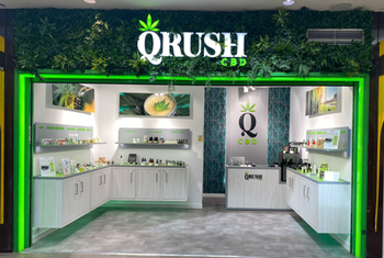 Carmila incorpora una tienda de Qrush a la oferta de su centro comercial de Alcobendas