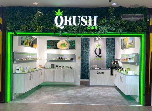 Carmila incorpora una tienda de Qrush a la oferta de su centro comercial de Alcobendas