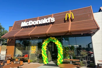 McDonald’s abre un nuevo local en Madrid
