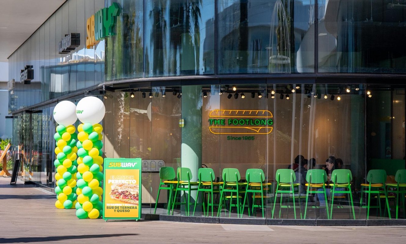 Subway abre en Oasiz su primer local en Torrejón de Ardoz