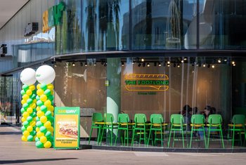 Subway abre en Oasiz su primer local en Torrejón de Ardoz