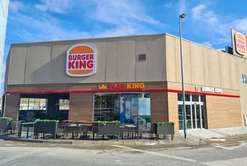 Burger King inaugura un nuevo establecimiento en Sevilla