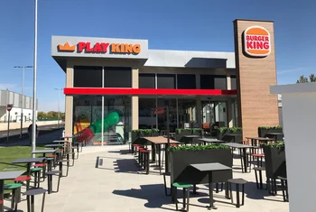 Burger King España abre un establecimiento en Ciudad Real
