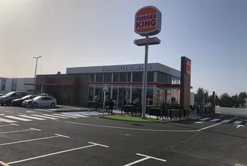 Burger King abre un nuevo establecimiento en Lanzarote