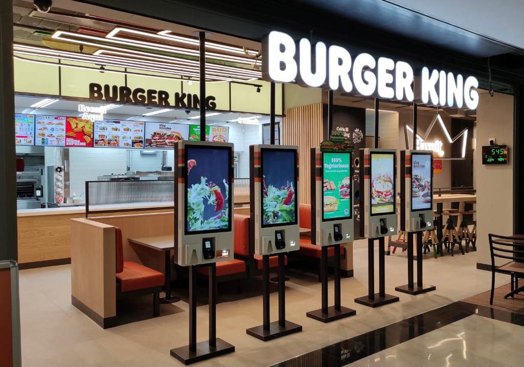 Burger King refuerza su apuesta en Cataluña