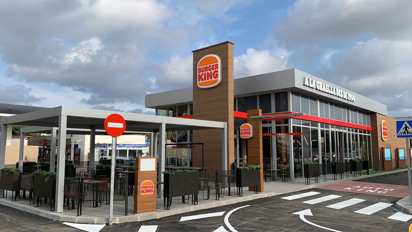Burger King inaugura un nuevo local en Tarragona