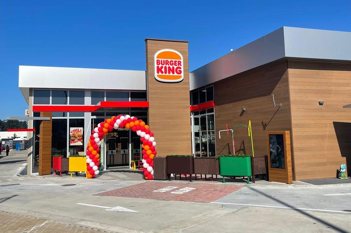 Burger King inaugura un nuevo establecimiento en la provincia de Pontevedra
