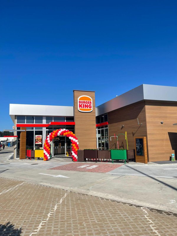 Burger King inaugura un nuevo establecimiento en la provincia de Pontevedra
