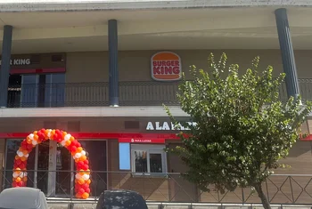 Burger King inaugura su segundo establecimiento en Arganda del Rey