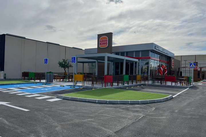 Burger King supera los 50 millones de inversión en Alicante