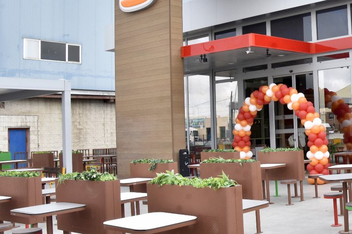 Burger King España inaugura su primer restaurante en Griñón