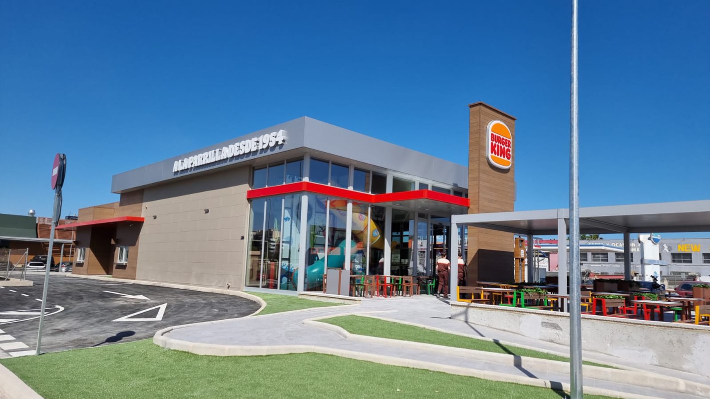 Burger King inaugura otro restaurante en la provincia de Valencia