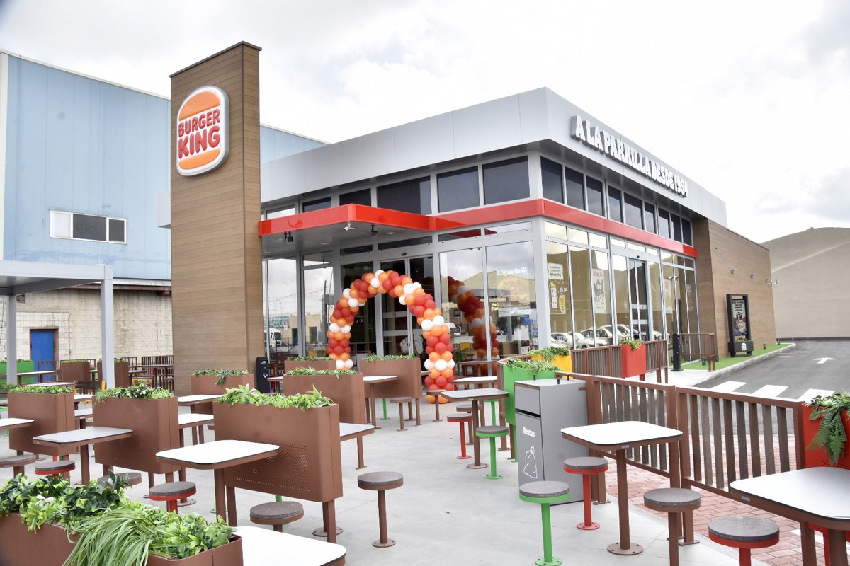 Burger King España inaugura su primer restaurante en Griñón