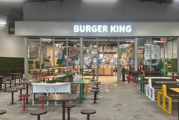 Burger King abre un nuevo restaurante en Jerez de la Frontera